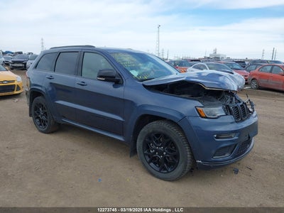 JEEP GRAND CHEROKEE L 2021