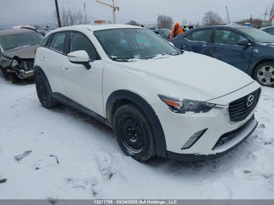 MAZDA CX-3 2016