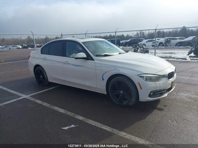BMW 330I 2018