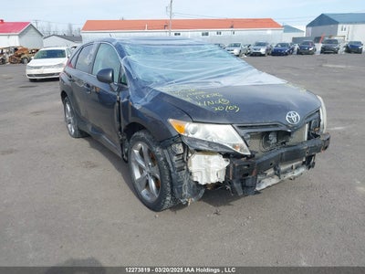 TOYOTA VENZA 2010