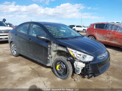 HYUNDAI ACCENT 2017