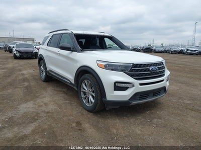 FORD EXPLORER 2020