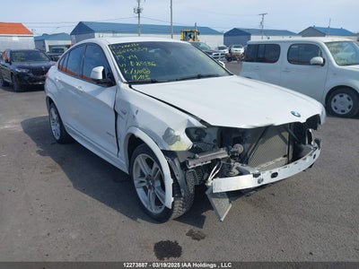 BMW XD 2015