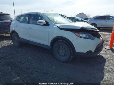 NISSAN QASHQAI 2019