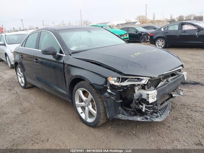 AUDI A3 2015