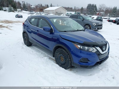 NISSAN QASHQAI 2021