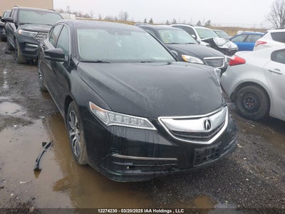 ACURA TLX 2017
