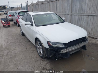 AUDI A4 2010