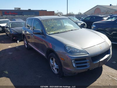 PORSCHE CAYENNE 2010