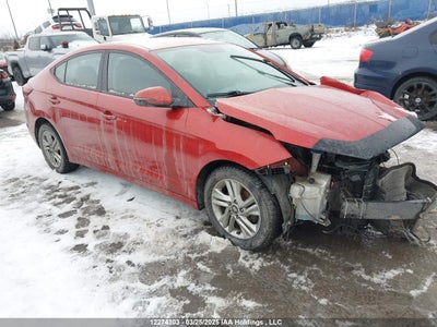 HYUNDAI ELANTRA 2020