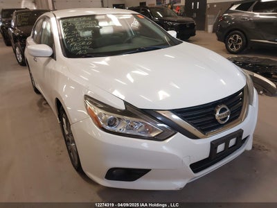 NISSAN ALTIMA 2016