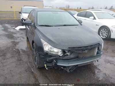 CHEVROLET CRUZE LIMITED 2016