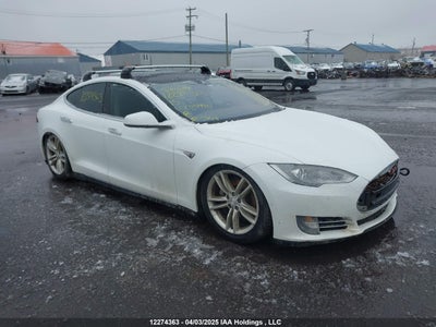 TESLA MODEL S 2015