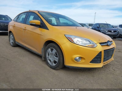 FORD FOCUS 2012