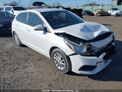 HYUNDAI ACCENT 2019