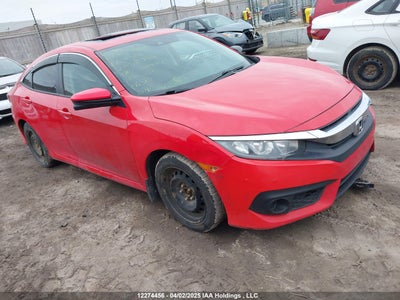HONDA CIVIC 2017
