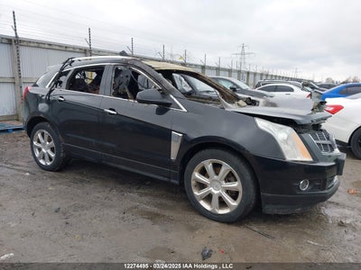 CADILLAC SRX 2013