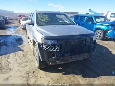 JEEP GRAND CHEROKEE L 2020