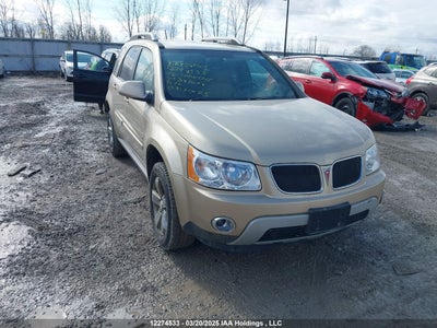 PONTIAC TORRENT 2008
