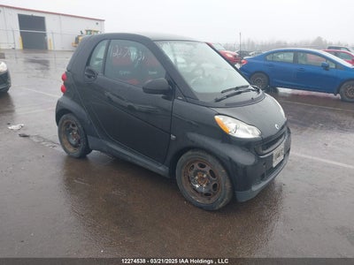 SMART FORTWO 2011