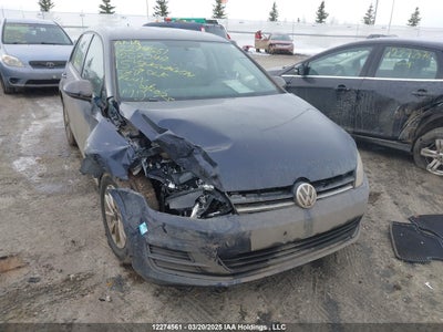 VOLKSWAGEN GOLF 2015