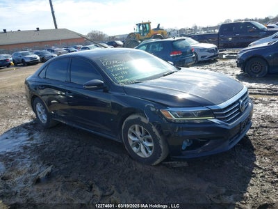 VOLKSWAGEN PASSAT 2020