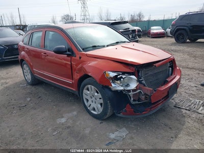 DODGE CALIBER 2010
