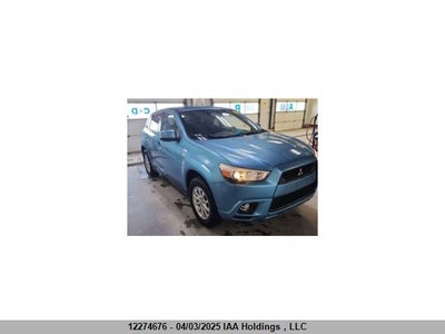 MITSUBISHI RVR 2011
