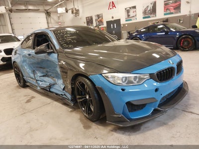 BMW M4 2015