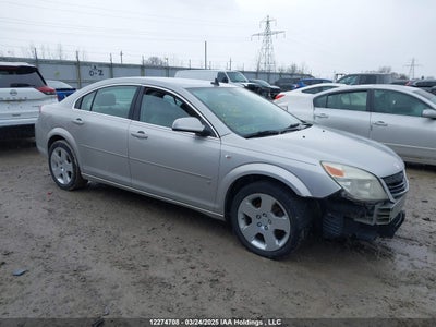 SATURN AURA 2007