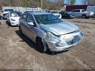 HYUNDAI ACCENT 2016