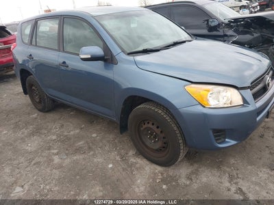 TOYOTA RAV4 2010