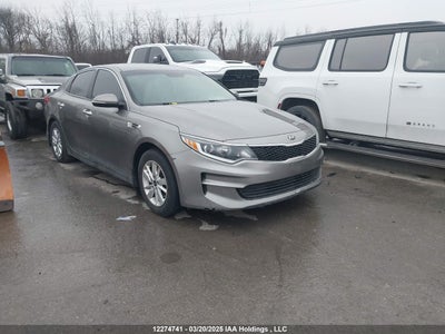 KIA OPTIMA 2016