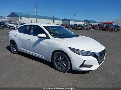 NISSAN SENTRA 2021