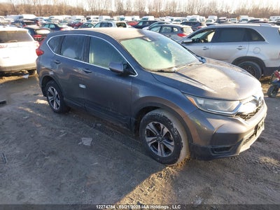 HONDA CR-V 2017