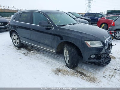 AUDI Q5 2013