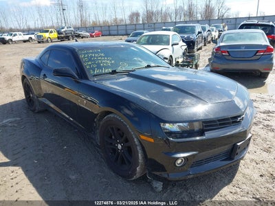 CHEVROLET CAMARO 2015