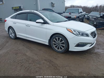 HYUNDAI SONATA 2016