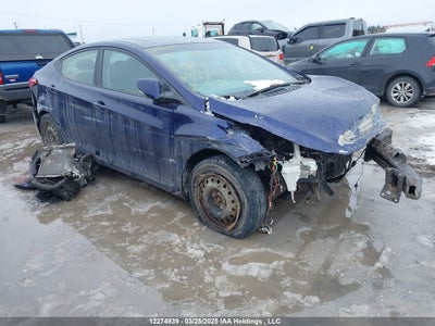 HYUNDAI ELANTRA 2013