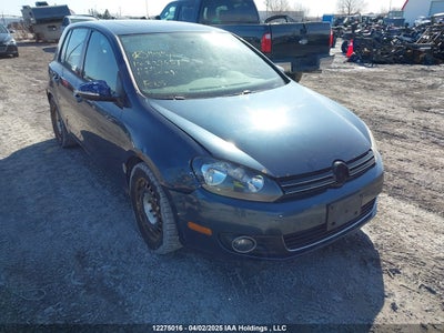 VOLKSWAGEN GOLF 2011