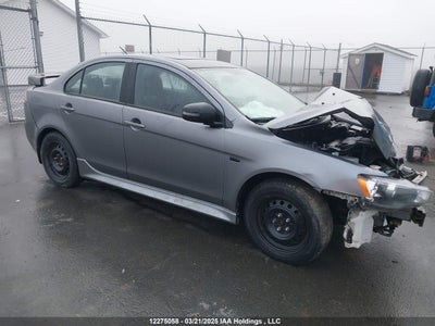 MITSUBISHI LANCER 2017