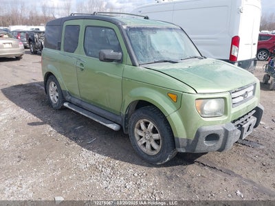 HONDA ELEMENT 2007