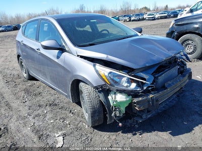 HYUNDAI ACCENT 2016
