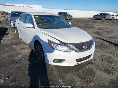 NISSAN ALTIMA 2018