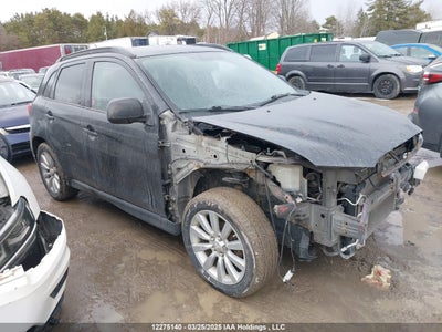 MITSUBISHI RVR 2011