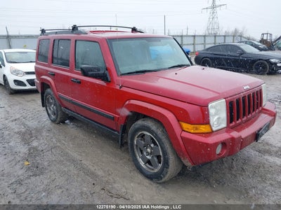 JEEP COMMANDER 2006