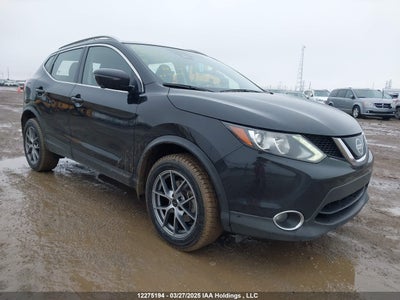 NISSAN ROGUE SPORT 2019