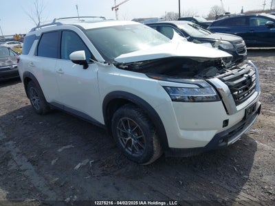 NISSAN PATHFINDER 2023