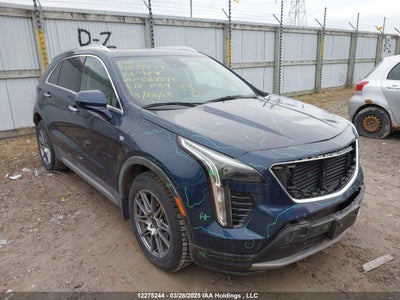CADILLAC XT4 2020