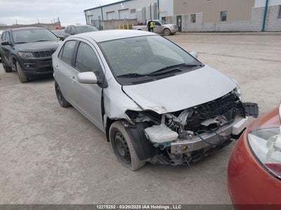 TOYOTA YARIS 2008